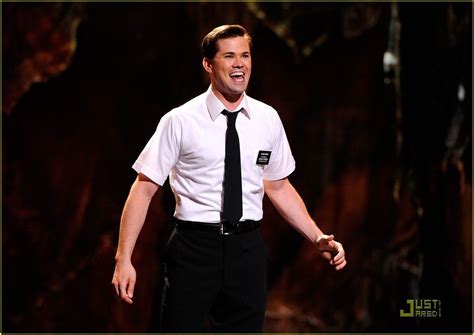Andrew Rannells In The Book Of Mormon Broadway Tickets Broadway Stage