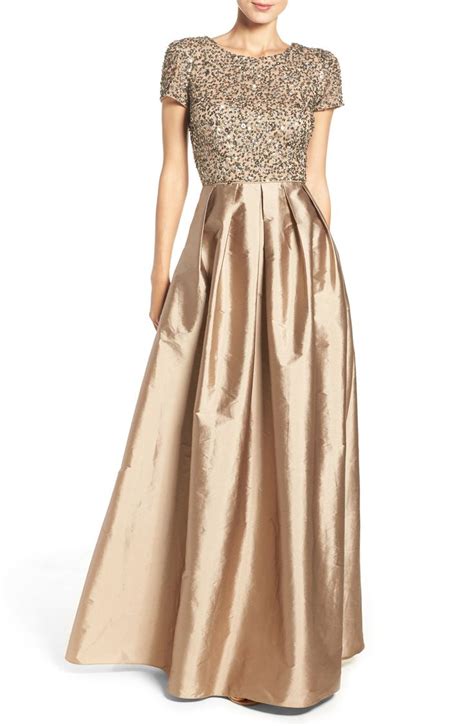 Try it now by clicking knee length wedding guest dress champagne and let us have the chance to serve your needs. Champagne Mother of the Bride Dresses | Wedding Guest ...