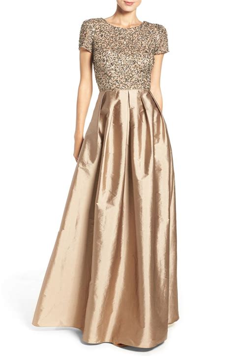 Try it now by clicking knee length wedding guest dress champagne and let us have the chance to serve your needs. Champagne Mother of the Bride Dresses | Wedding Guest ...