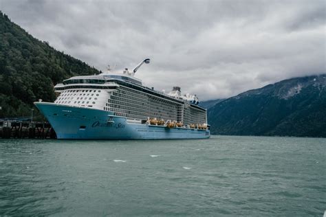 Alaska Cruise Review Royal Caribbeans Ovation Of The Seas The
