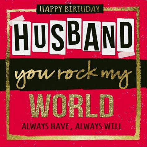 Happy Birthday Husband Cards Birthday Message For Husband Husband