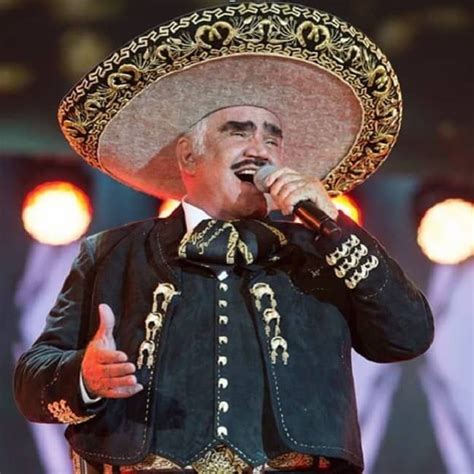 Vicente Fernandez Bio Age Net Worth Height Married Nationality