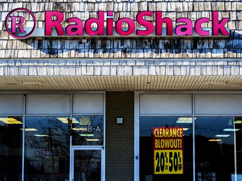 Standard General buys RadioShack for $26.2 million - Business Insider
