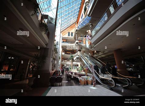 4 Febrero 2013 - Cairo, Egipto - Stars Center es el componente de ocio