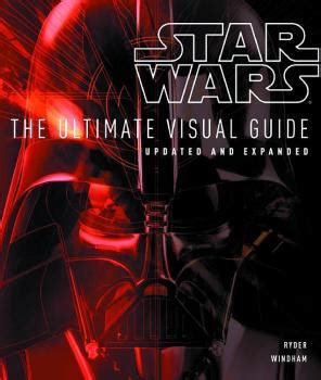 Buy Novel Star Wars Ultimate Visual Guide Hc Archonia