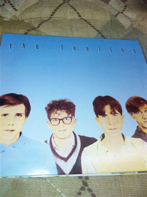 THE FEELIES: LOOSERS, CLOSERS AND STRANGES