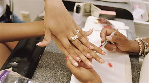Nail Salons Will Be Different When They Reopen Heres What You Should Expect Nbc Los Angeles