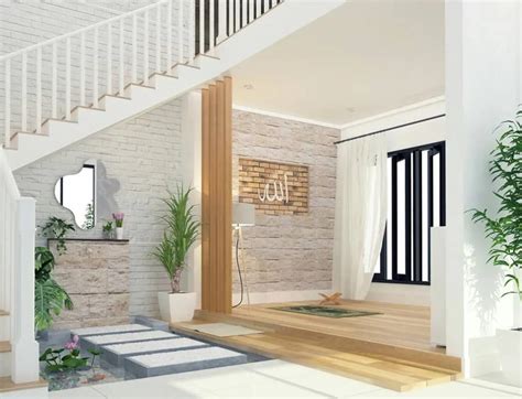 Inspirasi Tempat Wudhu Di Rumah Minimalis Modern