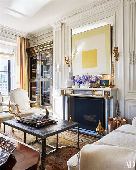 Get The Glamorous Look Of This Upper East Side Apartment Upper East