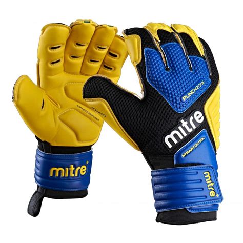 Please use the charts to determine which size will best fit you. Mitre BRZ Pro Goalkeeper Gloves | Goalkeeper Gloves