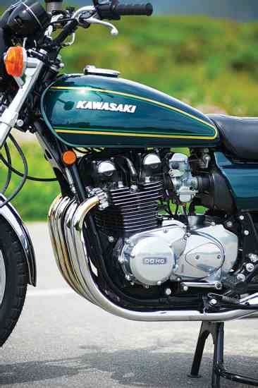 Little Brother: 1976 Kawasaki Z2 750 - Classic Japanese ...