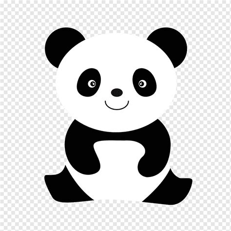 Download Panda Cute Png Tembelek Bog