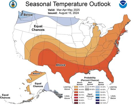 Climate Prediction Center - Seasonal Outlook