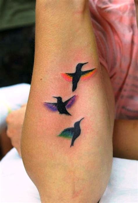 Hummingbird Tattoos Tattoofanblog