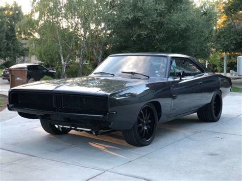 1969 Dodge Charger For Sale Cc 1263439