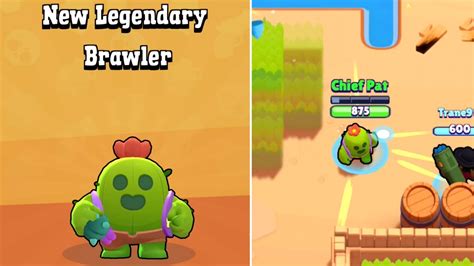After using super, spike regenerates 800 health per second by staying in its area of effect. Brawl Stars - WE GOT SPIKE! First Legendary Brawler - YouTube