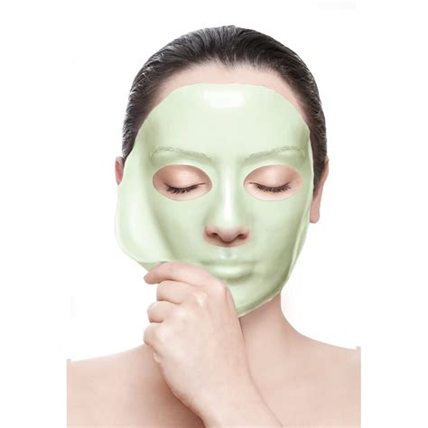 Purifying Algae Peel Off Face Mask 2 Units Casmara Uk