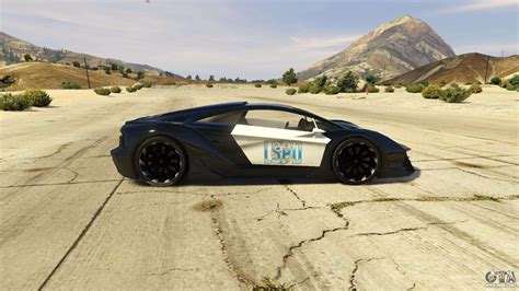 Gta 5 police mod download. Lamborghini Police Zentorno LSPD v3.0 for GTA 5
