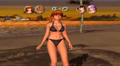 Dead Or Alive Xtreme Beach Volleyball Download Gamefabrique