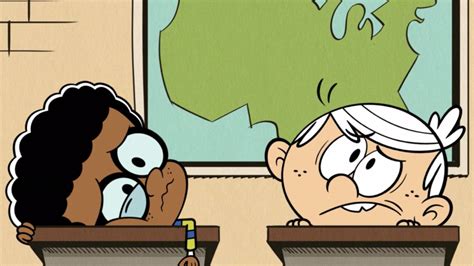 The Loud House Clyde Mcbride Y Lincoln Loud Best Friends Forever