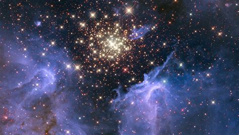 Le Télescope Hubble Fête Ses 25 Ans Voici 25 De Ses Plus Belles