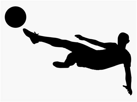 Silhouette, Football, Soccer, Ball, Boy, Competition - Background Sepak