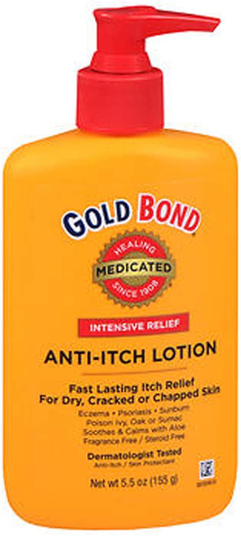 Gold Bond Anti Itch Lotion 55 Oz The Online Drugstore