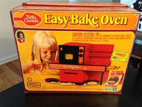 1973 Kenner Easy Bake Oven Vintage In Original Box Green Ebay Easy
