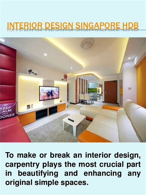 Interior Design Singapore Hdb