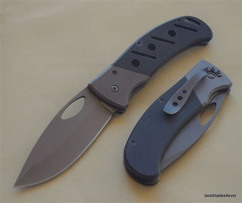 Ka Bar “gila” G10 Handle Tactical Folding Pocket Knife With Pocket Clip Bestblades4ever