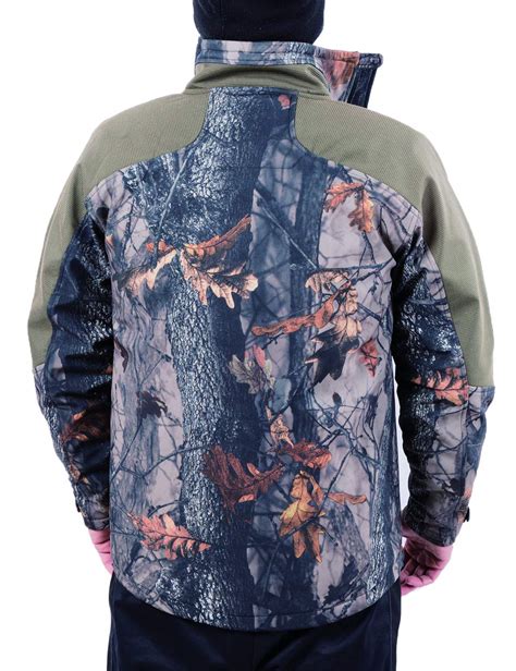 Whg Camo Jacket For Men Camo Hunting Jacket Mens Camo Jacket Soft