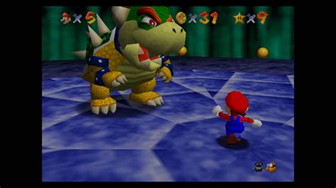 Happy 20th Anniversary N64 Super Mario 64