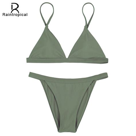 Buy Raintropical 2019 New Mini Sexy Micro Bikinis