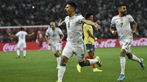 Algérie vs botswana 18/11/2019 match qualification coupe d'afrique can 2021 sur efootball pes 2020 je joue avec algérie. CAN 2021 : sur quelle chaîne TV voir Botswana - Algérie ? — TSA