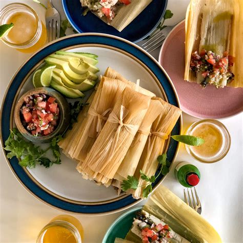 Easy Homemade Spicy Pork Tamales The East Coast Kitchen