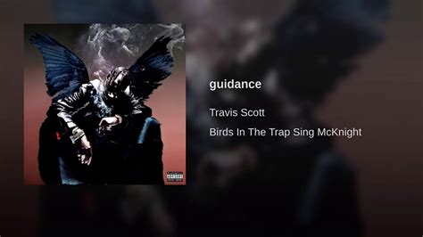 Travis Scott Guidance Slowed Reverb Youtube Music