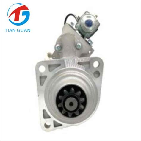 S0000588803 Truck Startershiyan Tianguan Industry And Trade Co Ltd