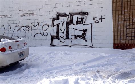 Gang Territories | Shifting the Balance