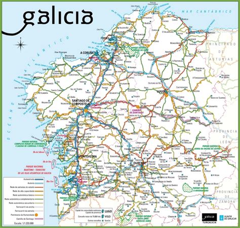 Lista 93 Foto Mapa De Galicia Con Bandera Alta Definición Completa 2k 4k