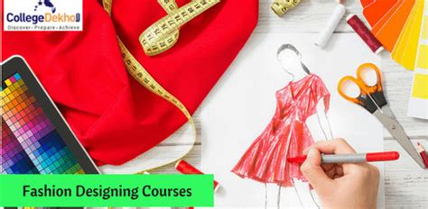 Fashion Designing Courses In India The Duration Of The Ug And Pg Course Varies Between 2 To 4