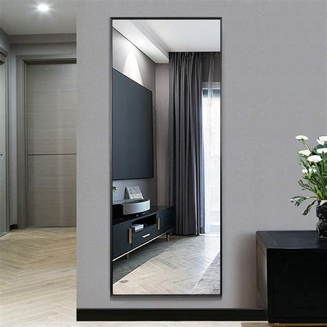 Buy Neutype Full Length Mirror Standing Hanging Or Leaning Against Wall