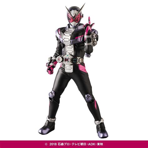 Aired on super hero time alongside lupinranger vs patranger, super sentai saikyou battle, and kishiryuu sentai ryusoulger. RAH Kamen Rider Zi-O Revealed - Tokunation
