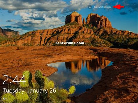 How To Find And Save Windows Spotlight Background Images In Windows 10 Background Images