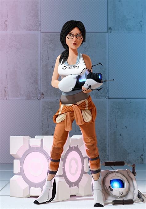 Steam Community Chell