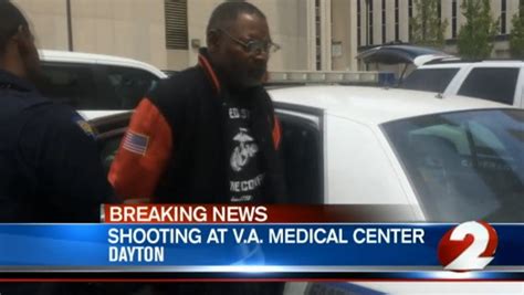 Suspect Arrested In Ohio Veterans Center Shooting