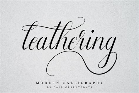 Cursive Fonts Cursive Font Generator Calligraphy Alphabet Modern