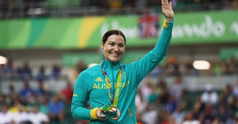 Anna Meares Retires After Stellar Cycling Career Huffpost Sport