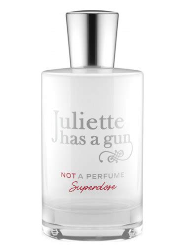 Not A Perfume Superdose Juliette Has A Gun perfume a fragrância