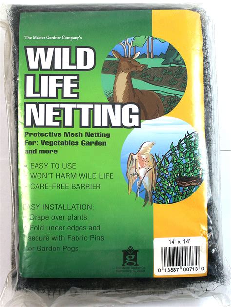 14 X 14 Wildlife Net