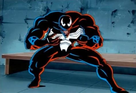 Edward Brock (Earth-92131) | Spider man animated series, Spiderman